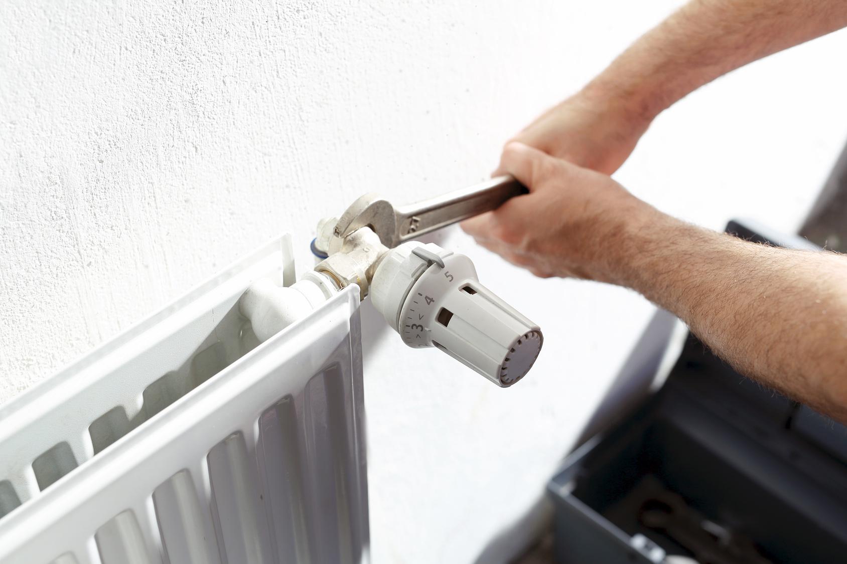 réparation chauffage électrique Eyguières