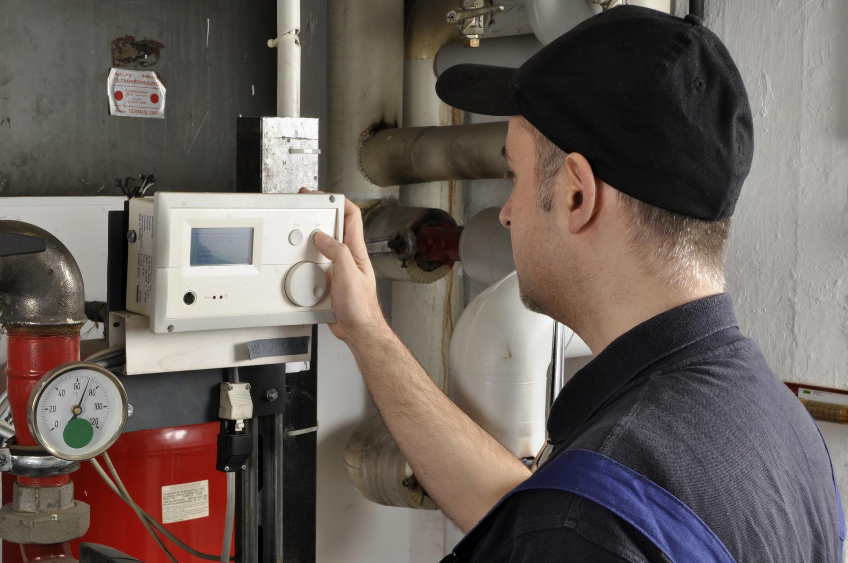 réparation chauffage électrique Eyguières
